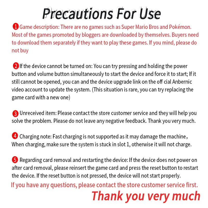 Flip Handheld  3.5 inch Gaming Console